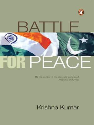 cover image of Battle for Peace